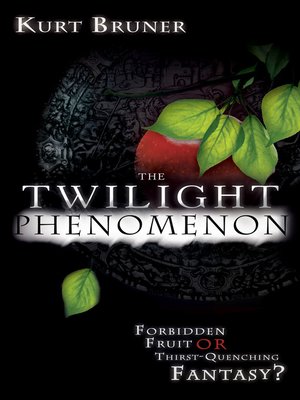 cover image of The Twilight Phenomenon